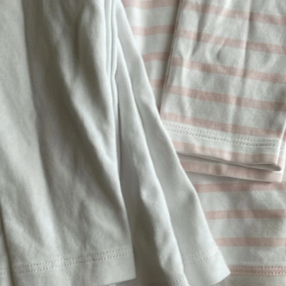 NWOT TBBC girls shirt set size 10
